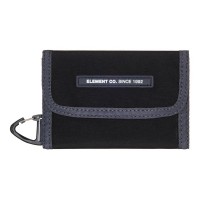 портфейли,и,портмонета,element,exo,bifold,wallet,black,(flint,black)