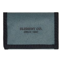 портфейли,и,портмонета,element,skateboard,co,trifold,wallet,blue,(ardoise)