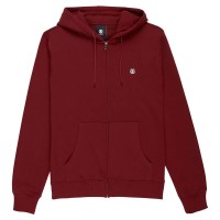 блуза,мъжки,пуловери,element,cornell,classic,half,zip,sweatshirt,zinfandel,(red)