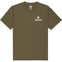 тениска,мъжки,тениски,element,epic,short,sleeve,t,shirt,green,(kalamata)