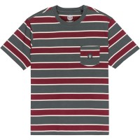 тениска,мъжки,тениски,element,icon,label,pocket,short,sleeve,t,shirt,ardoise,zinfandel,oatmilk