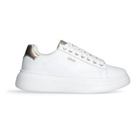 маратонки,мъжки,маратонки,дамски,маратонки,liu·jo,babol,01,trainers,white,(tumbled,leather,meta,white,light,gold)
