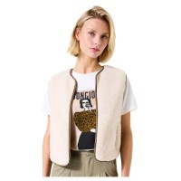 потник,дамски,потници,garcia,h50094,vest,soft,teddy,(beige)