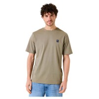 тениска,мъжки,тениски,garcia,h51004,short,sleeve,v,neck,t,shirt,vetiver,(green)