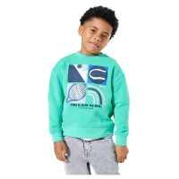 блуза,детски,блузи,garcia,h55460,sweatshirt,papyrus,(green)