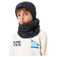 шал,ръкавици,шапки,и,шалове,garcia,h55537,scarf,eclipse,(grey)