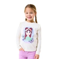 тениска,детски,тениски,garcia,i54602,long,sleeve,t,shirt,warm,white