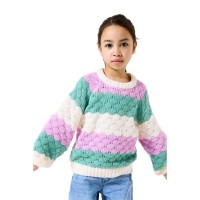блуза,детски,блузи,garcia,i54641,sweater,lilac,rose