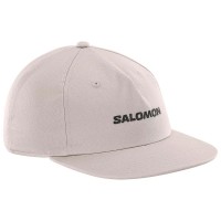 шапка,всички,шапки,salomon,logo,flat,cap,etherea,(beige)