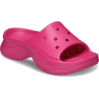 дамски,сандали,и,чехли,crocs,bae,slides,pink,(dragonfruit)
