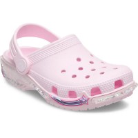 детски,сандали,и,чехли,crocs,classic,star,sprkl,shkr,clogs,pink,milk