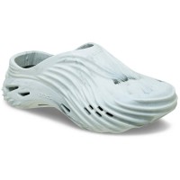 мъжки,сандали,мъжки,джапанки,и,чехли,crocs,echo,watercolor,marbled,wave,clogs,grey,(black,white)