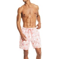 бански,гащета,мъжки,бански,костюми,nautica,t35105,swimming,shorts,orange,(white)