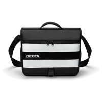 чанта,за,през,рамо,всички,чанти,dicota,p20471,16,messenger,bag,black,white,(black)