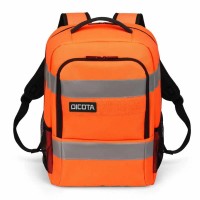 раница,раници,dicota,p20471,18,backpack,orange,grey,black