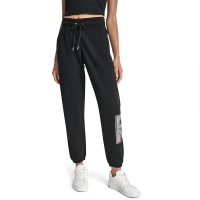 анцуг,мъжки,панталони,дамски,панталони,dkny,glitter,relaxed,sweat,pants,black,(black,black)