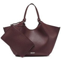 чанта,всички,чанти,dkny,paula,md,tote,bag,aged,wine,purple