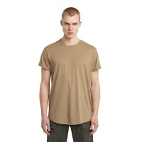 тениска,мъжки,тениски,g,star,lash,short,sleeve,t,shirt,safari,(brown)