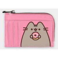 портфейли,и,портмонета,difuzed,pusheen,pusheen,card,wallet,pink,(multicolor)