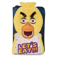 портфейли,и,портмонета,loungefly,five,nights,at,freddys,by,wallet,yellow,(multicolor)