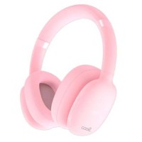 слушалки,слушалки,cool,roller,wireless,earphones,pink