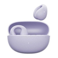 слушалки,слушалки,qcy,c10,wireless,earphones,purple