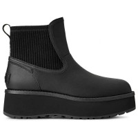 обувки,дамски,боти,дамски,високи,обувки,за,ходене,ugg,cityfunc,boots,black