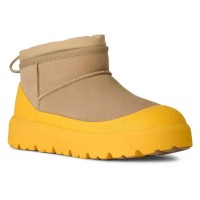 обувки,мъжки,боти,ugg,cl,ultra,mini,weather,hybrid,boots,mustard,seed,summer,wheat
