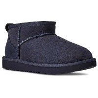 детски,обувки,детски,боти,ugg,kids,classic,ultra,mini,boots,new,navy,(blue)