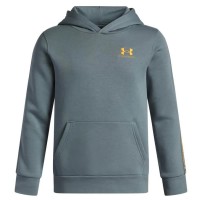 суичър,детски,блузи,under,armour,icon,fleece,taping,hoodie,blue,grey,(blue,squad,orange)