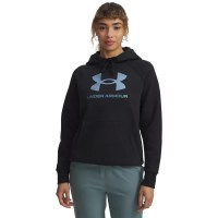 суичър,дамски,блузи,under,armour,rival,fleece,shimmer,hoodie,black,(black,iridescent)