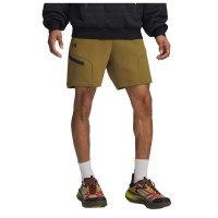 поларена,блуза,мъжки,панталони,under,armour,unstoppable,fleece,shorts,green,black,(green)