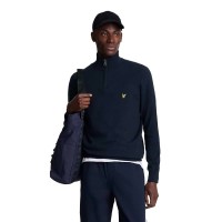 блуза,мъжки,пуловери,lyle,&,scott,kn2112vc,sweater,dark,navy