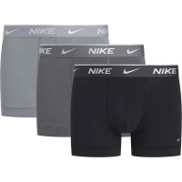 боксерки,мъжко,бельо,nike,eday,trunk,boxers,3,units,black,iron,grey,cool,grey,(black,grey)