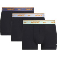 боксерки,мъжко,бельо,nike,eday,trunk,boxers,3,units,black,(black,mint,foam,light,army,blue,sand,purple)
