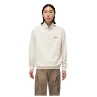 блуза,мъжки,пуловери,napapijri,small,box,half,zip,sweatshirt,beige,dimity