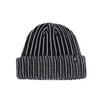 шапка,всички,шапки,hurley,2,tone,beanie,black,(black)