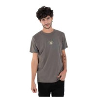 тениска,мъжки,тениски,дамски,тениски,hurley,banner,short,sleeve,t,shirt,grey,(cargo)
