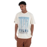 тениска,мъжки,тениски,дамски,тениски,hurley,bcnk8,short,sleeve,t,shirt,beige,(bone)