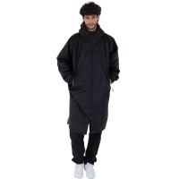 яке,мъжки,якета,hurley,ice,poncho,jacket,black,(black)