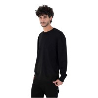 блуза,мъжки,пуловери,дамски,пуловери,hurley,icon,light,sweater,black,(black)
