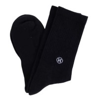 чорапи,мъжки,чорапи,дамски,чорапи,hurley,low,tide,crew,socks,black,(black)