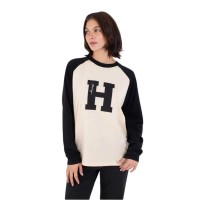 тениска,мъжки,тениски,дамски,тениски,hurley,out,run,raglan,long,sleeve,t,shirt,beige,(pearl,ivory)