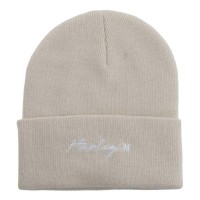 шапка,всички,шапки,hurley,script,cuff,2.0,beanie,beige,(oatmeal)