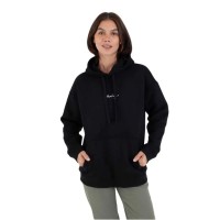 суичър,дамски,блузи,hurley,script,only,hoodie,black,(black)