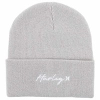 шапка,всички,шапки,hurley,script,cuff,2.0,beanie,grey,(light,grey)