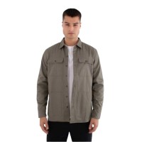 тениска,мъжки,тениски,hurley,worker,lined,long,sleeve,t,shirt,army