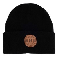 шапка,всички,шапки,hurley,wrightwood,beanie,black,(black)