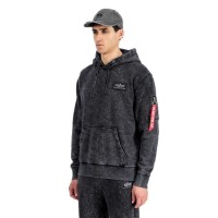 суичър,мъжки,пуловери,alpha,industries,back,print,vintage,hoodie,grey,(black)