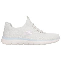 маратонки,дамски,маратонки,skechers,summits,trainers,white